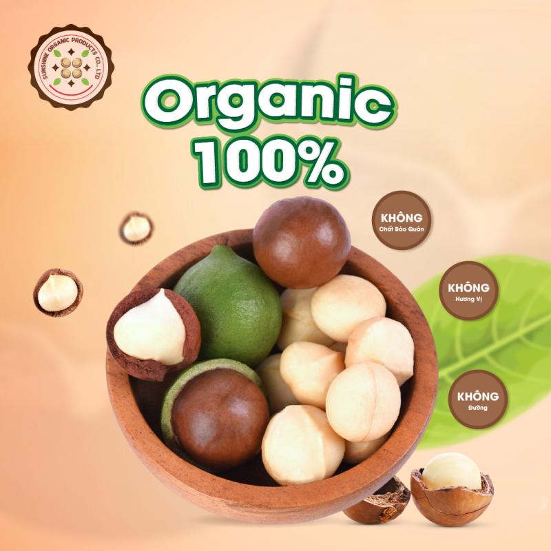 Roasted Macadamia Nuts 500g