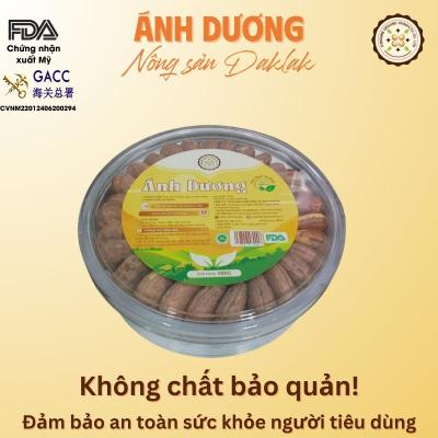 [500gram] Salted Roasted Cashews With Shell, Round Box