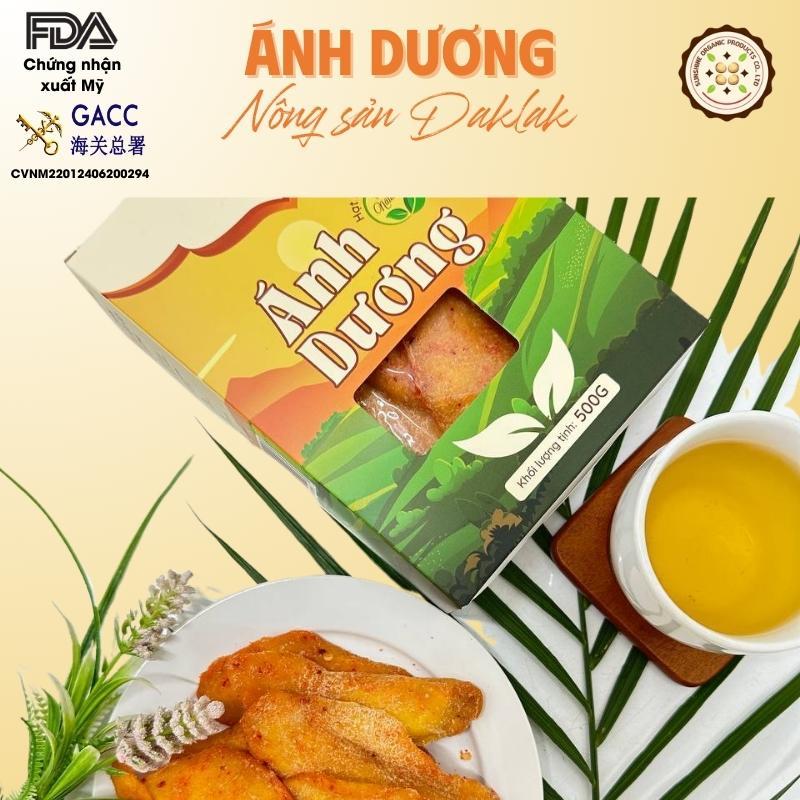 [500gram] Premium Dried Mango