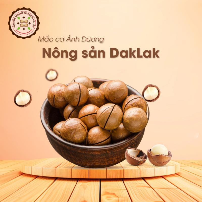 Roasted Macadamia Nuts 500g