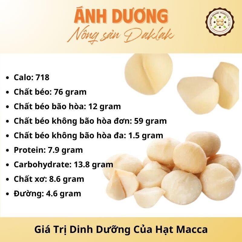 Nutritional Value of Macadamia Nuts You Should Know