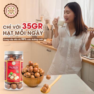 Roasted Macadamia Nuts 500g